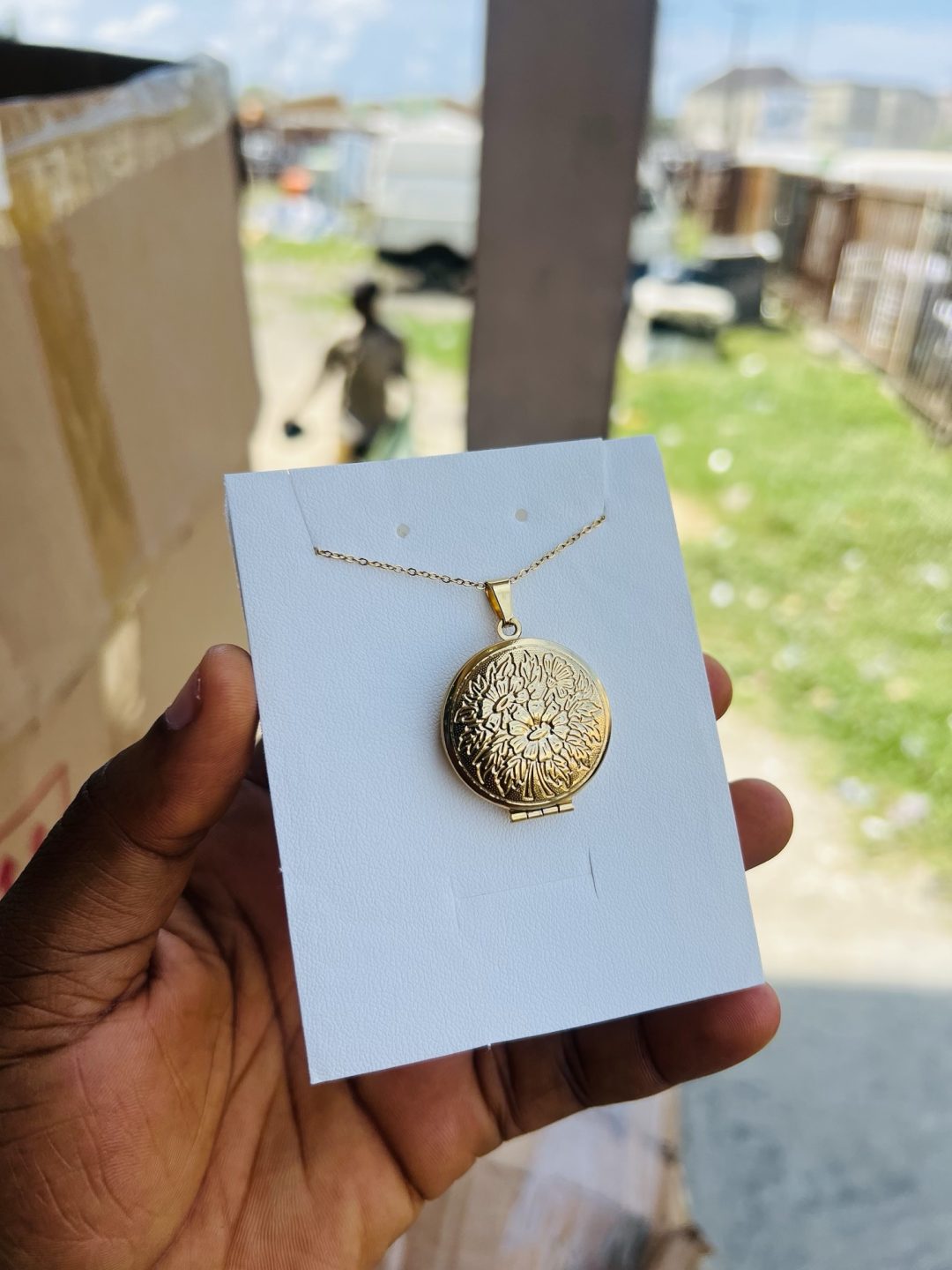 Clamps picture locket - Image 4