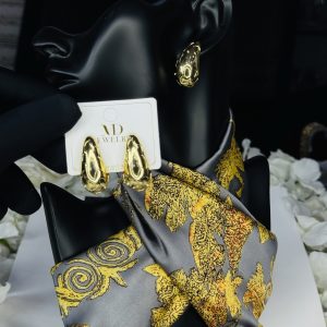 MD LUXURY TEAR DROP EARRINGS
