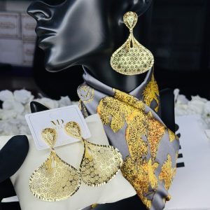 MD BOHO LUX EARRINGS
