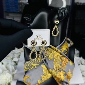 MD LUXURY BEAD EARRINGS