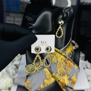 MD LUXURY BEAD EARRINGS