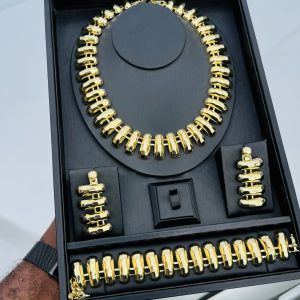 MD AMAZONIAN Royal set