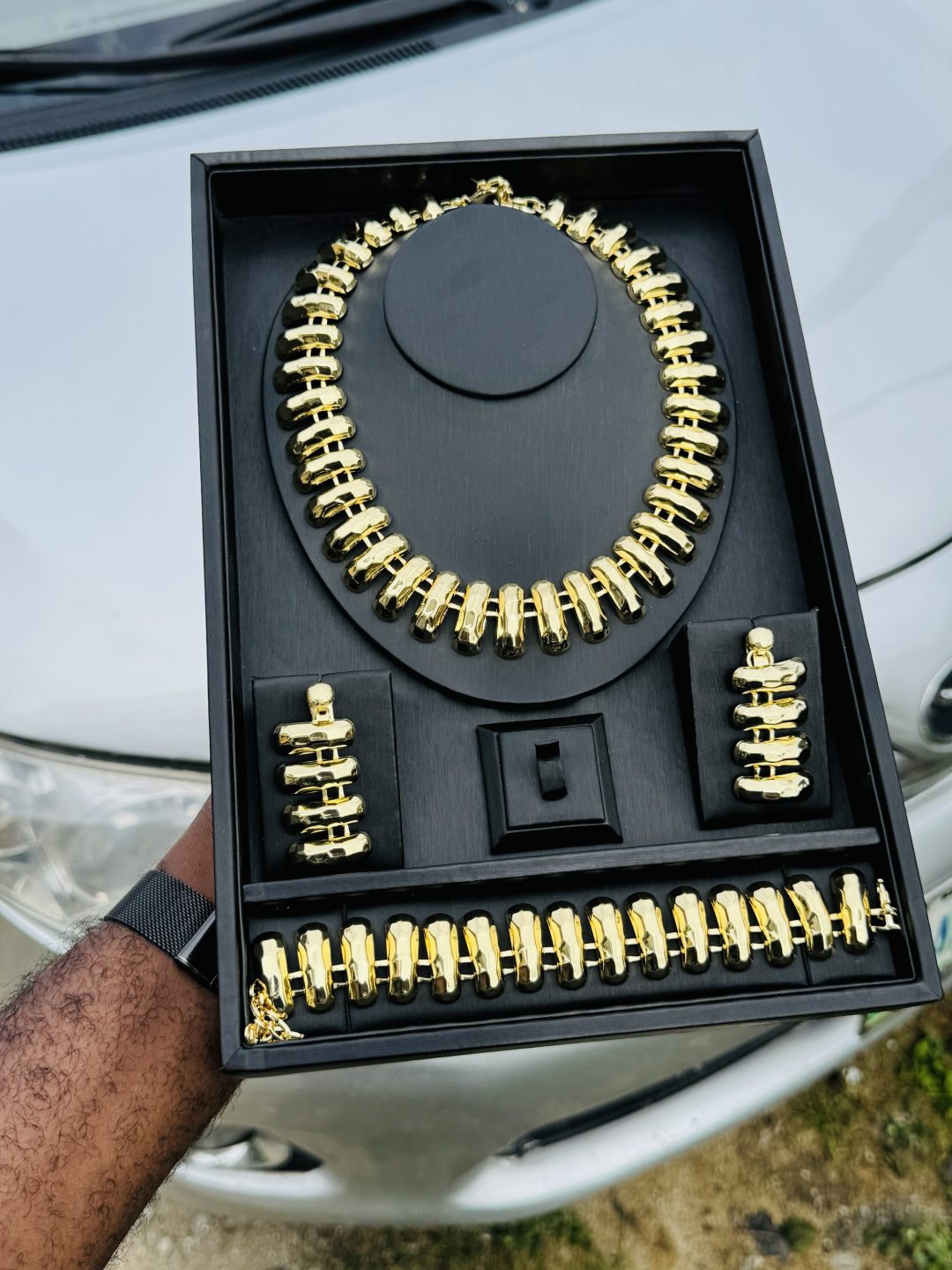 MD AMAZONIAN Royal set - Image 2
