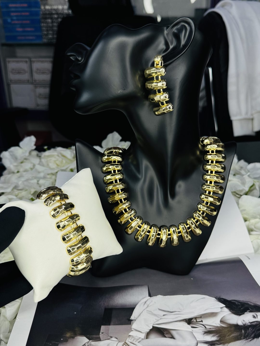 MD AMAZONIAN Royal set - Image 4