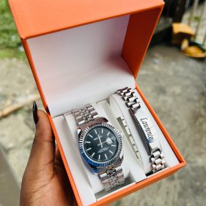 Engraved Rebirth silver combo
