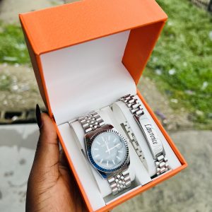 Engraved Rebirth silver combo