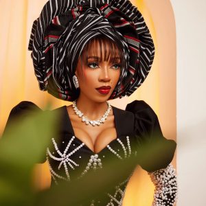 Cely fashion pearl set
