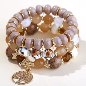Timeless pearl bracelet 029