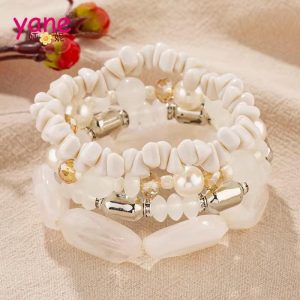 Timeless pearl bracelet 019