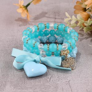 Timeless pearl bracelet 044