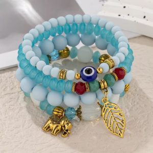 Timeless pearl bracelet 006