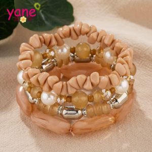Timeless pearl bracelet 020