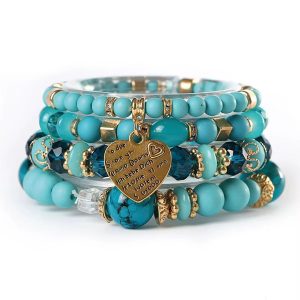 Timeless pearl bracelet 028
