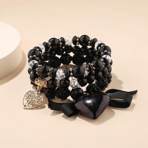 Timeless pearl bracelet 042