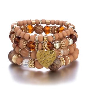Timeless pearl bracelet 036