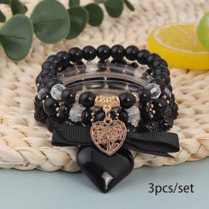 Timeless pearl bracelet 042