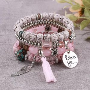 Timeless pearl bracelet 010