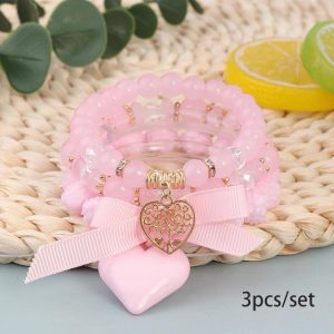Timeless pearl bracelet 040