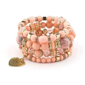 Timeless pearl bracelet 033