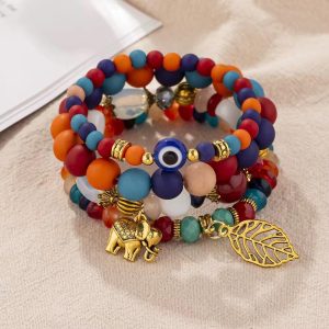 Timeless pearl bracelet 007