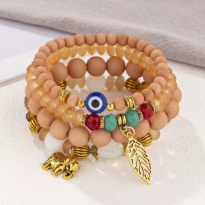 Timeless pearl bracelet 009