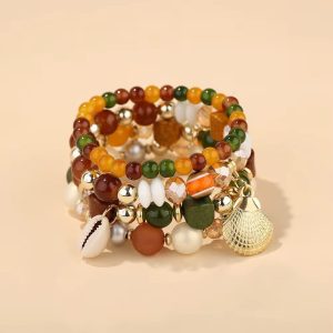 Timeless pearl bracelet 038