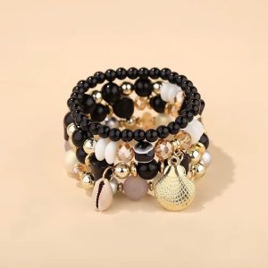Timeless pearl bracelet 004