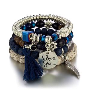 Timeless pearl bracelet 012