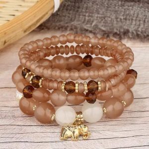 Timeless pearl bracelet 023