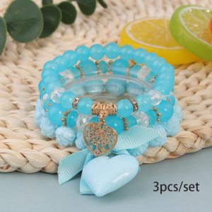 Timeless pearl bracelet 044