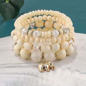 Timeless pearl bracelet 021