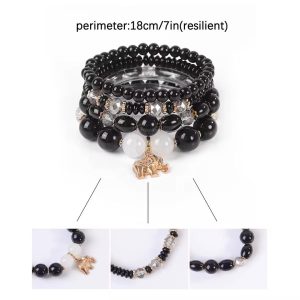 Timeless pearl bracelet 022