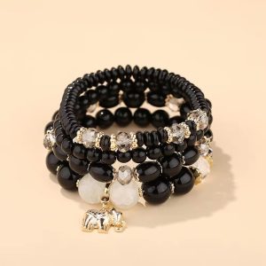 Timeless pearl bracelet 022