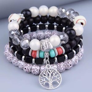 Timeless pearl bracelet 025