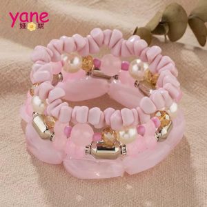 Timeless pearl bracelet 017
