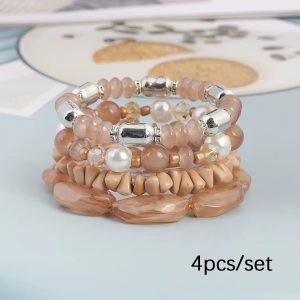 Timeless pearl bracelet 020