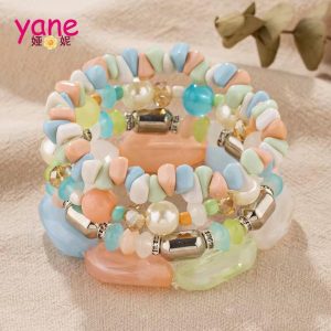 Timeless pearl bracelet 018