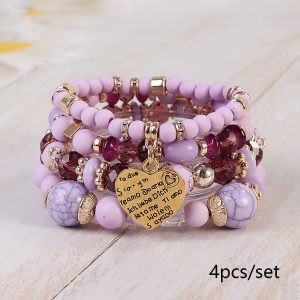 Timeless pearl bracelet 034