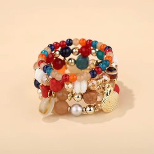 Timeless pearl bracelet 001