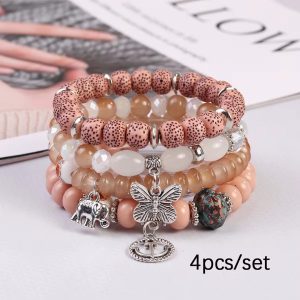 Timeless pearl bracelet 027