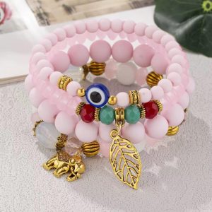 Timeless pearl bracelet 005