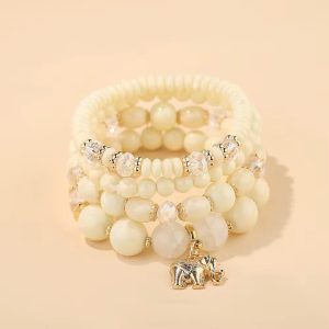 Timeless pearl bracelet 021