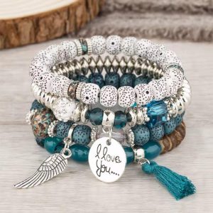Timeless pearl bracelet 016