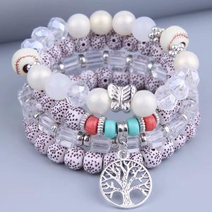 Timeless pearl bracelet 024
