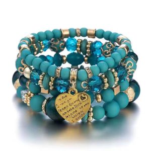 Timeless pearl bracelet 028