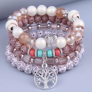 Timeless pearl bracelet 026