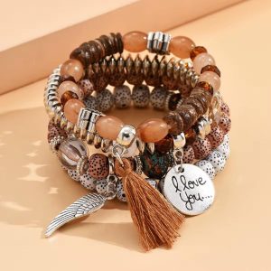 Timeless pearl bracelet 015