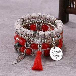 Timeless pearl bracelet 011