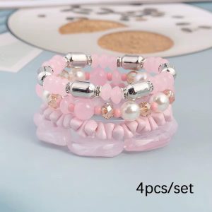 Timeless pearl bracelet 017