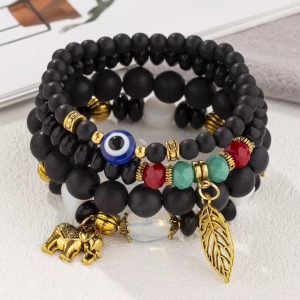 Timeless pearl bracelet 008